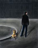 sans titre - pastel sur papier - 24 x 30 cm - 2008