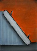 sans titre - pastel sur papier - 21 x 29 cm - 2010