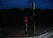 sans titre - pastel sur papier - 42 x 30 cm - 2009
