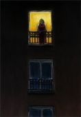 sans titre - pastel sur papier - 21 x 30 cm - 2009