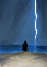 sans titre - pastel sur papier - 21 x 30 cm - 2010