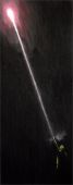 sans titre - pastel sur papier - 25 x 80 cm - 2009