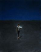 sans titre - pastel sur papier - 24 x 30 cm - 2009