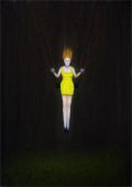 L‘Équilibre - pastel sur papier - 35 x 50 cm - 2010