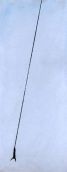 sans titre - pastel sur papier - 10 x 25 cm - 2009