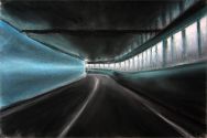 sans titre - pastel sur papier - 30 x 20 cm - 2008
