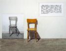 Slave Auction (d‘après Kosuth, Basquiat, Manet, Haring, Segal, Flanagan) - pastel sur papier - 27,5 x 21 cm - 1 sur 5 - 2014