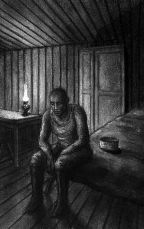 "le désert des tartares" illustré