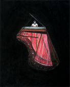 sans titre - pastel sur papier - 24 x 30 cm - 2009